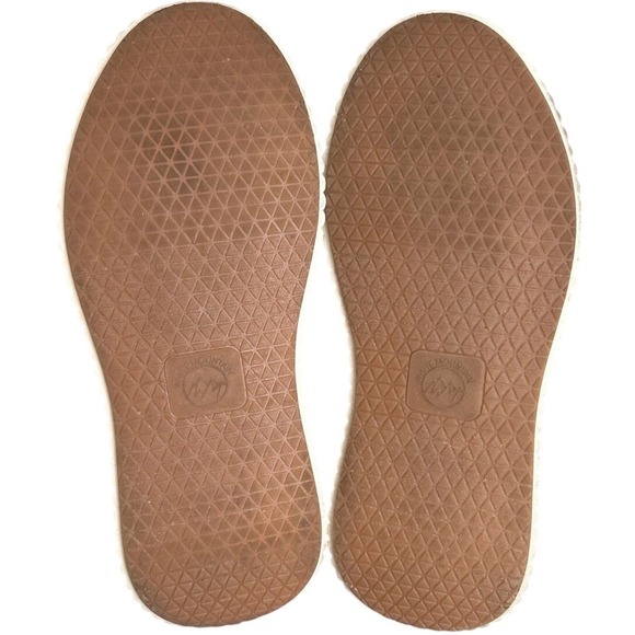 White Mountain Dynastic Platform Sneakers Womens Size 7M Gray Boho Streetwear - Picture 7 of 8